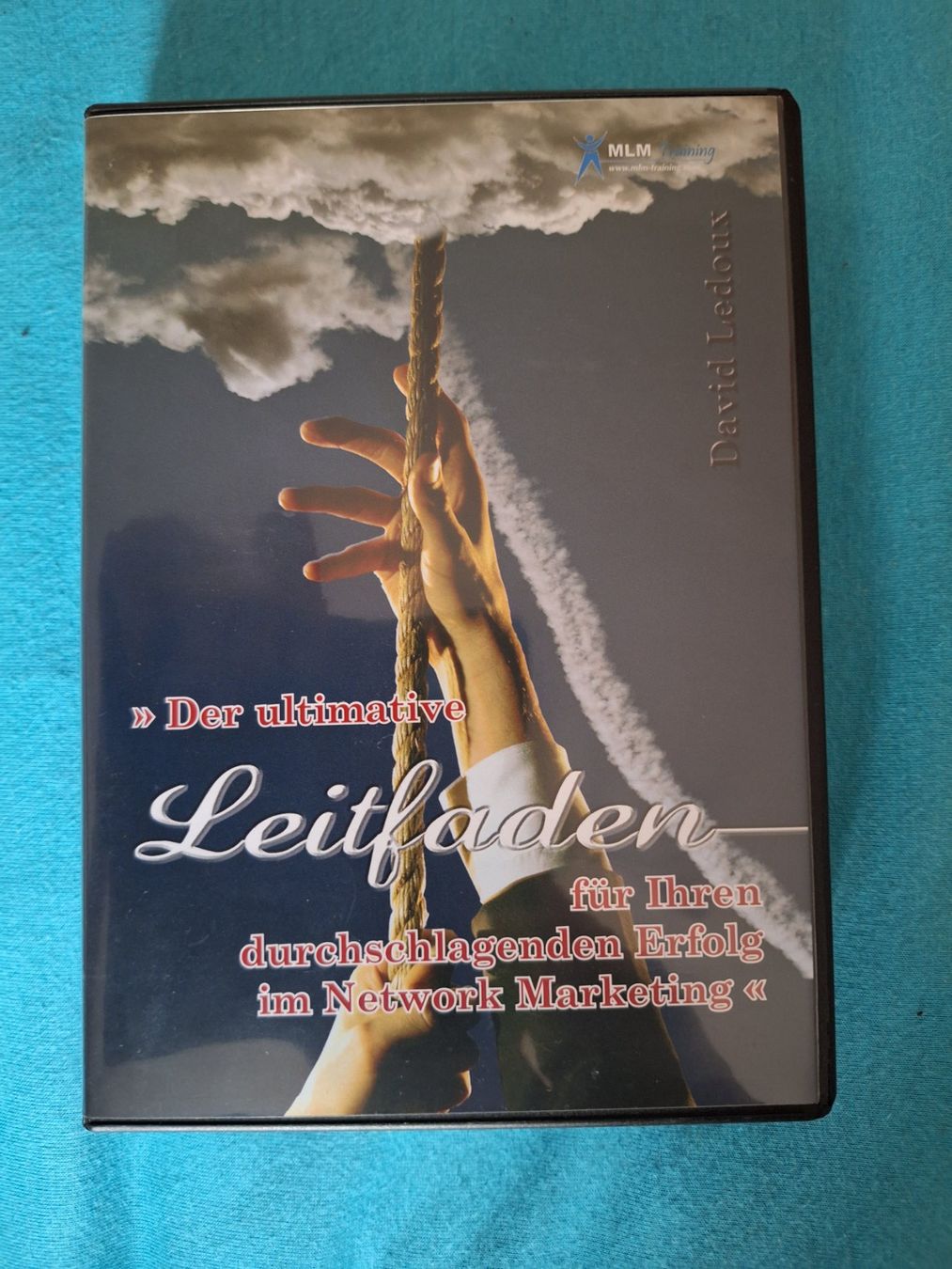Libri: Leitfaden Network Marketing Buch + DVD – Nuovo (secondo la descrizione) da Volketswil venduto da nibin99 2
