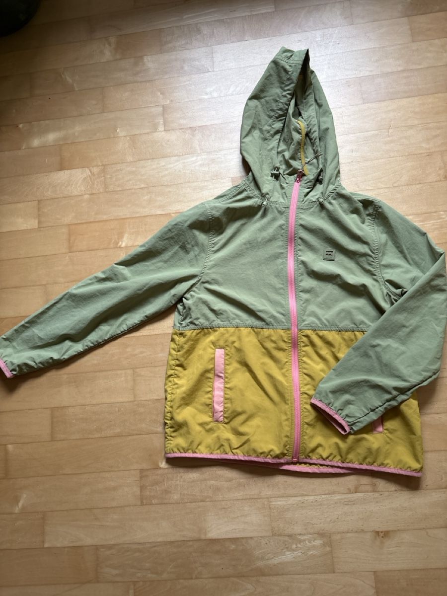 Billabong Jacken: Freizeitjacke von Billabong, Gr. 10 – Neu (gemäss Beschreibung) aus Matten b. Interl von elba19