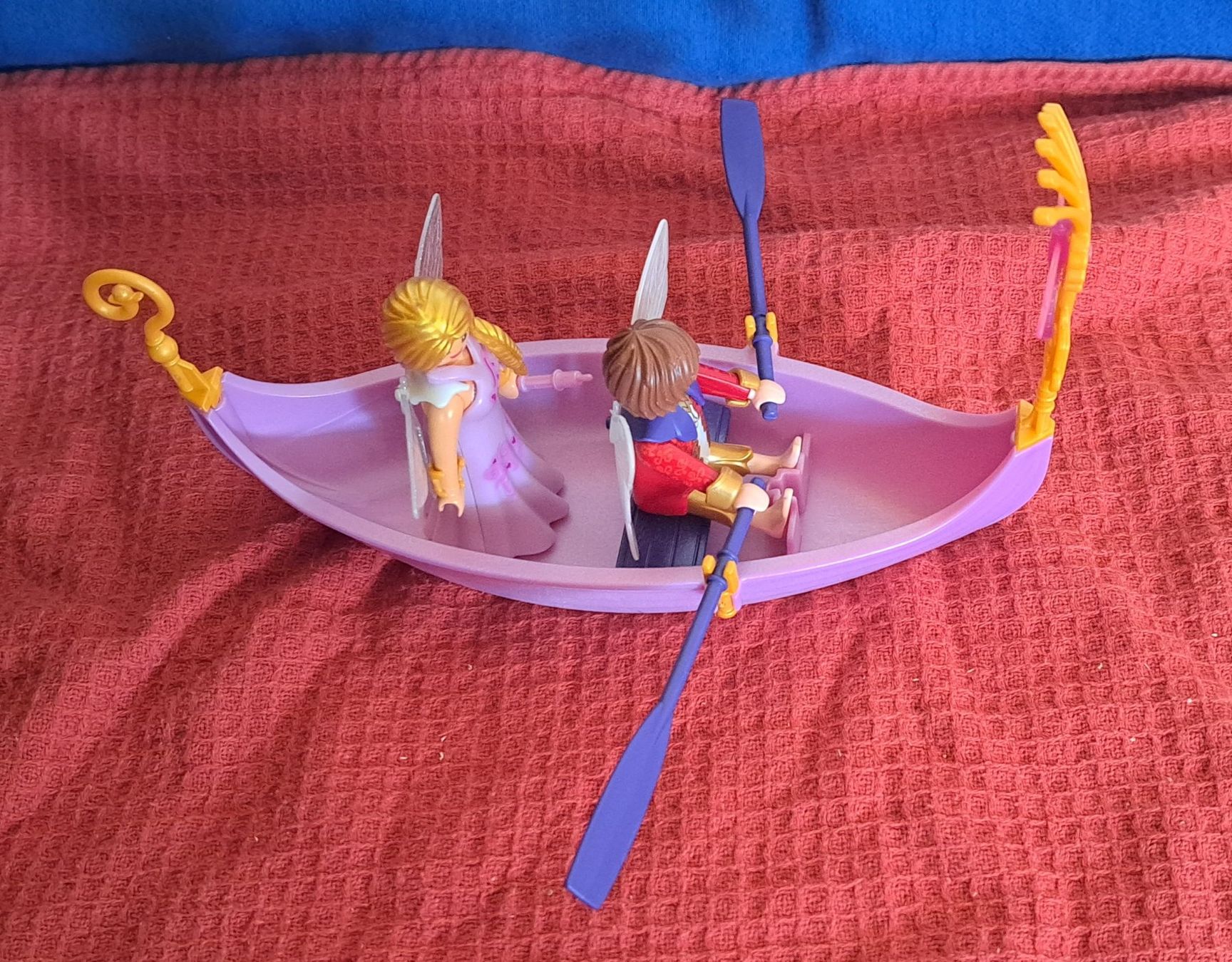 Statuette: Playmobil Feen Boot – Usato da Breitenbach venduto da Lucky0518