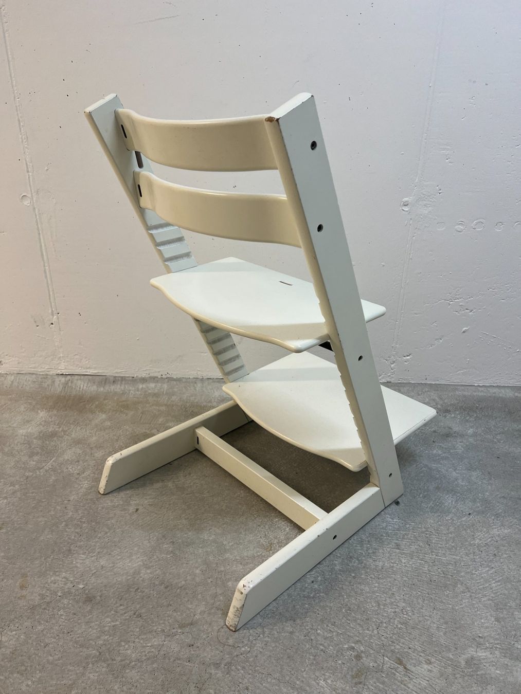 Stokke Seggioloni: Tripp Trapp - Hochstuhl von Stokke – Usato da Uitikon Waldegg venduto da leaving_las_vegas 5
