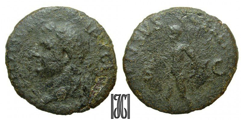 Tutti le monete: Vitellius 69 A.D. As Römischen Reich – Usato da Au ZH venduto da Nostronomo