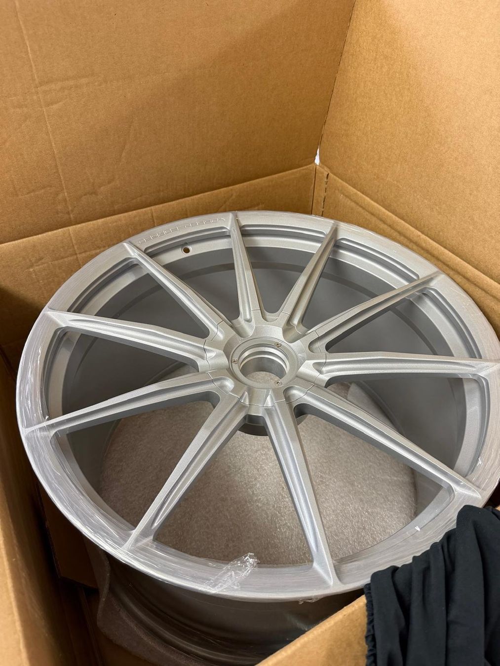 Ferrari Cerchioni: NEUE Vossen VPS-1 – Nuovo e nell'imballaggio originale da sirnach venduto da Sirnach8370 2