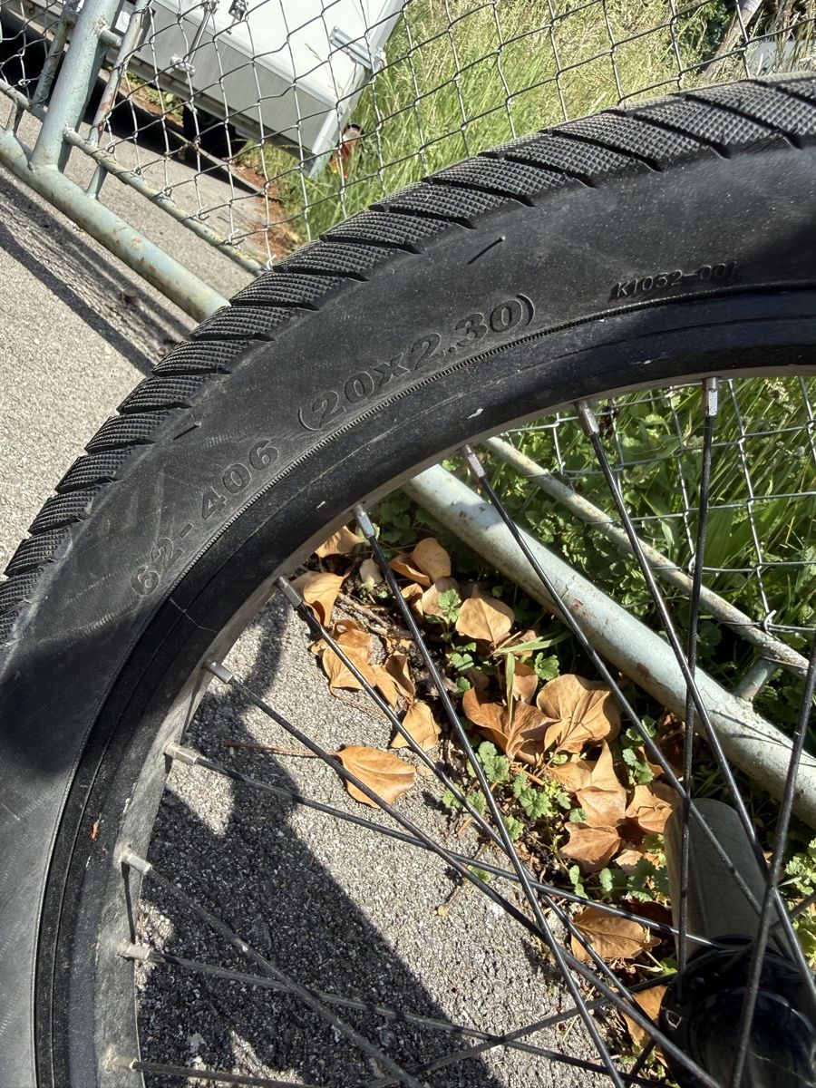 Velos: BMX Velo – Gebraucht aus Russikon von Danielr5310 4