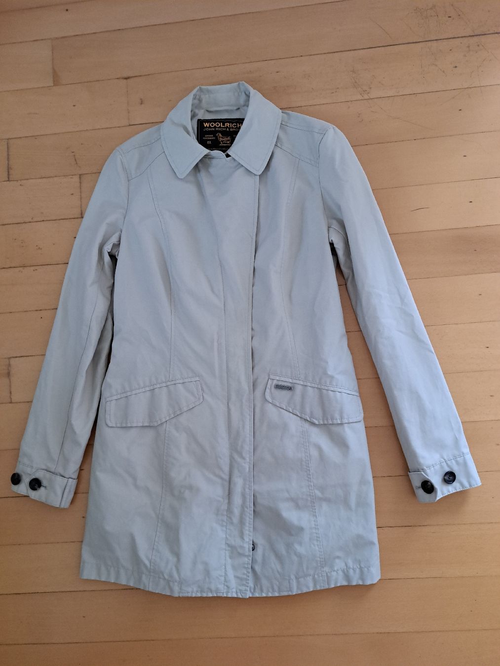 Woolrich Manteaux: Woolrich Mantel – D'occasion à Thalwil par sternenstaub369 2