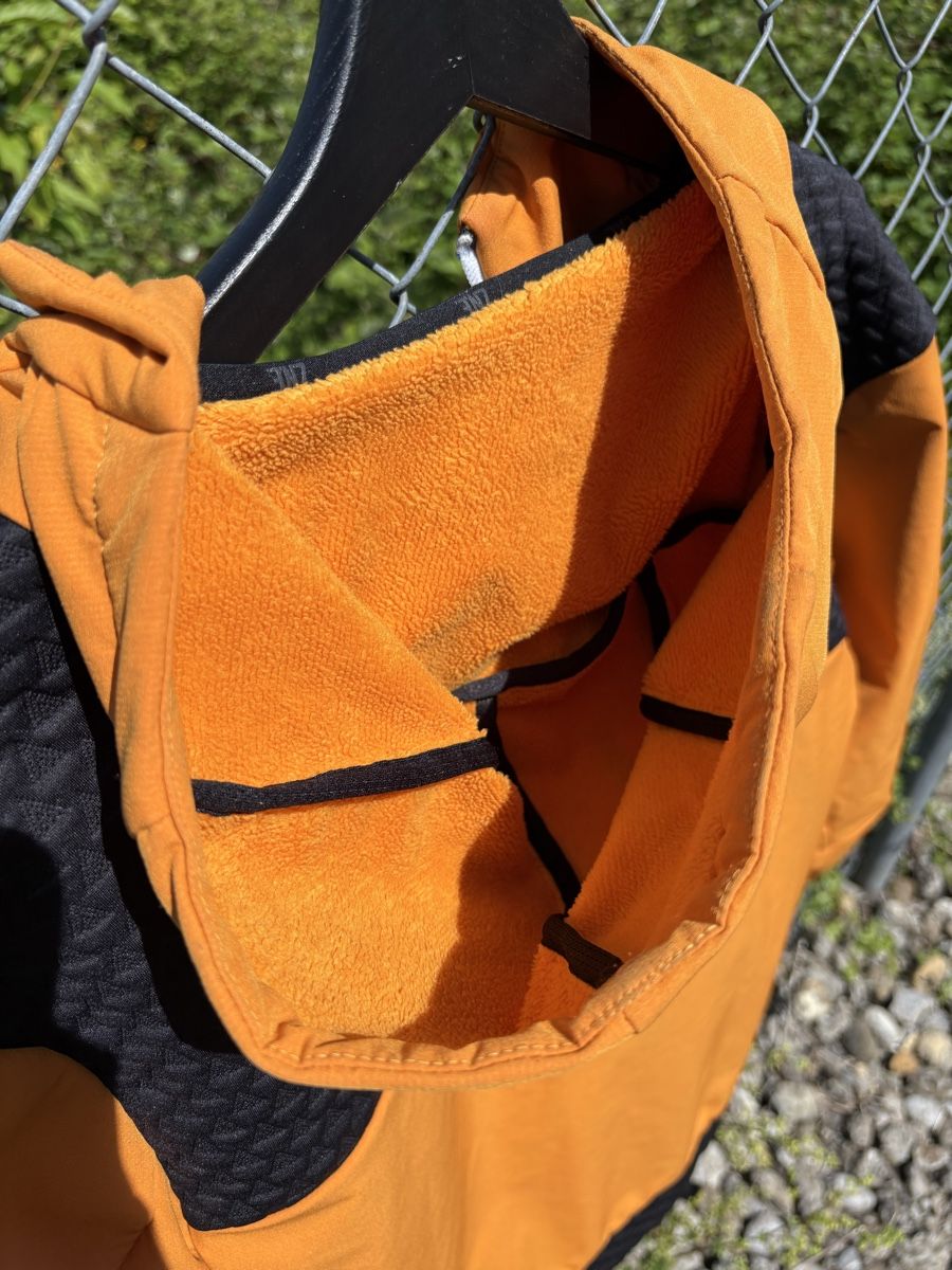 Adidas Giacche: Adidas Sportjacke Orange Gr. M – Usato da Glattbrugg venduto da Pischte.Brockenhaus 4