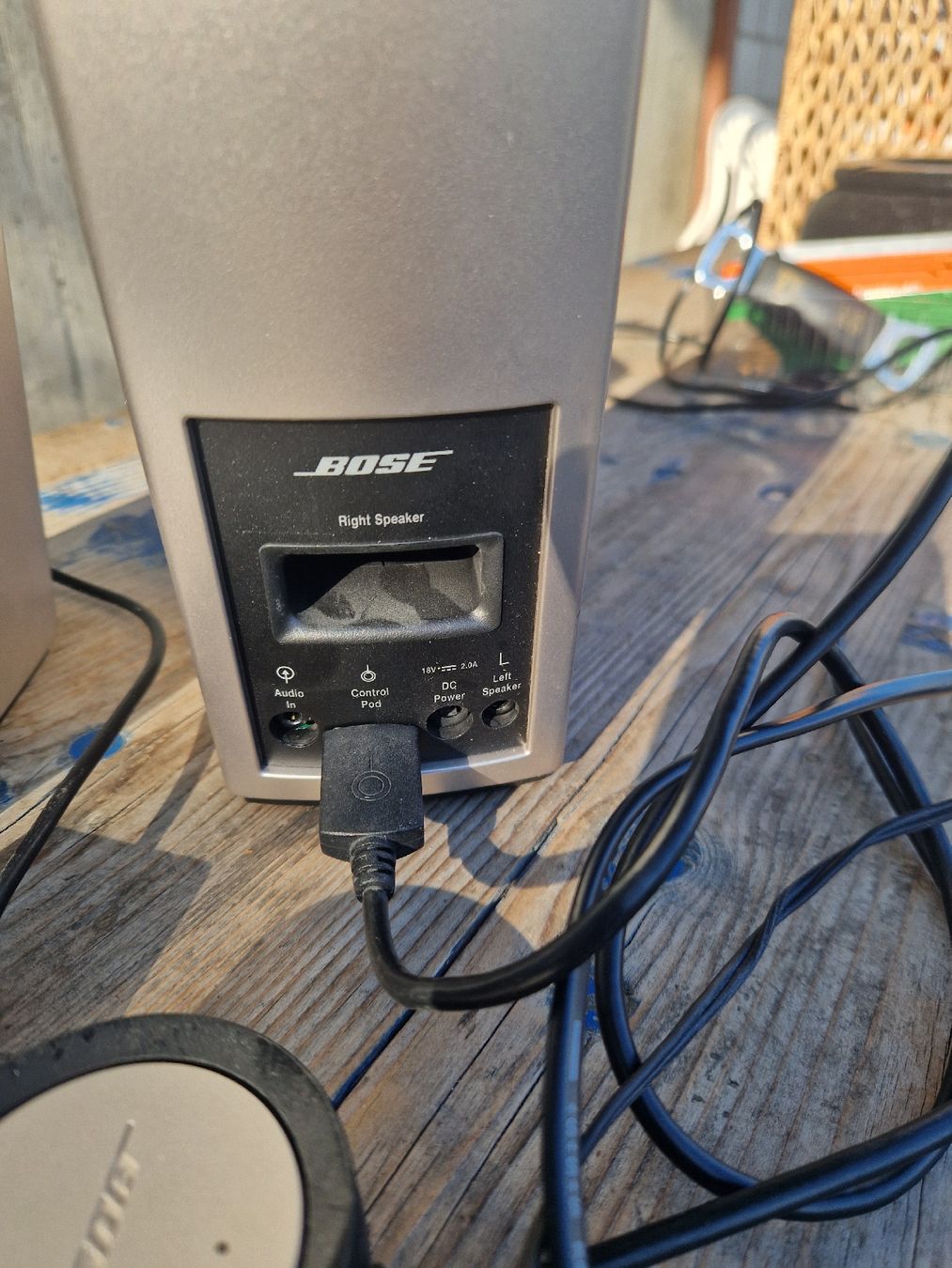 Bose Casse acustiche: Lautsprecher BOSE. – Usato da Hombrechtikon venduto da Katrin.s 4