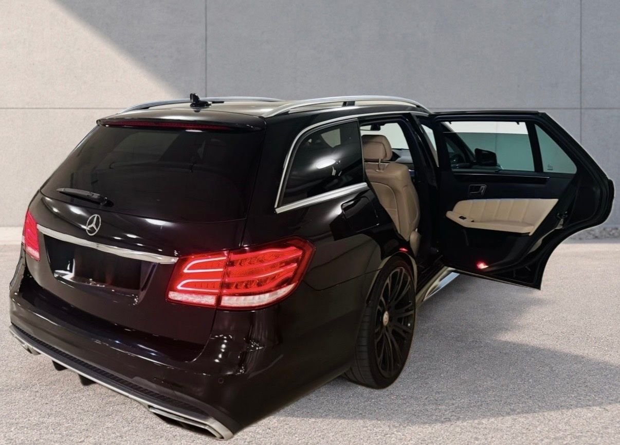 Automobili: Mercedes E63 S AMG 4Matic Brabus – Usato da Romanshorn venduto da pick_up_now 3