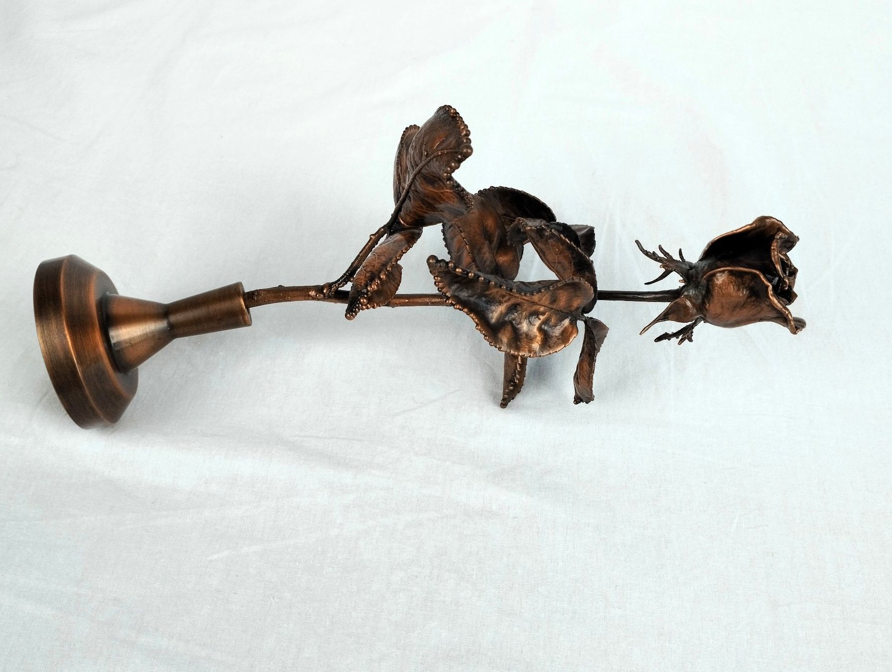 Tutte le decorazioni: Kupfer-Rose – Usato da Schübelbach venduto da Restwert_Schubelbach 5