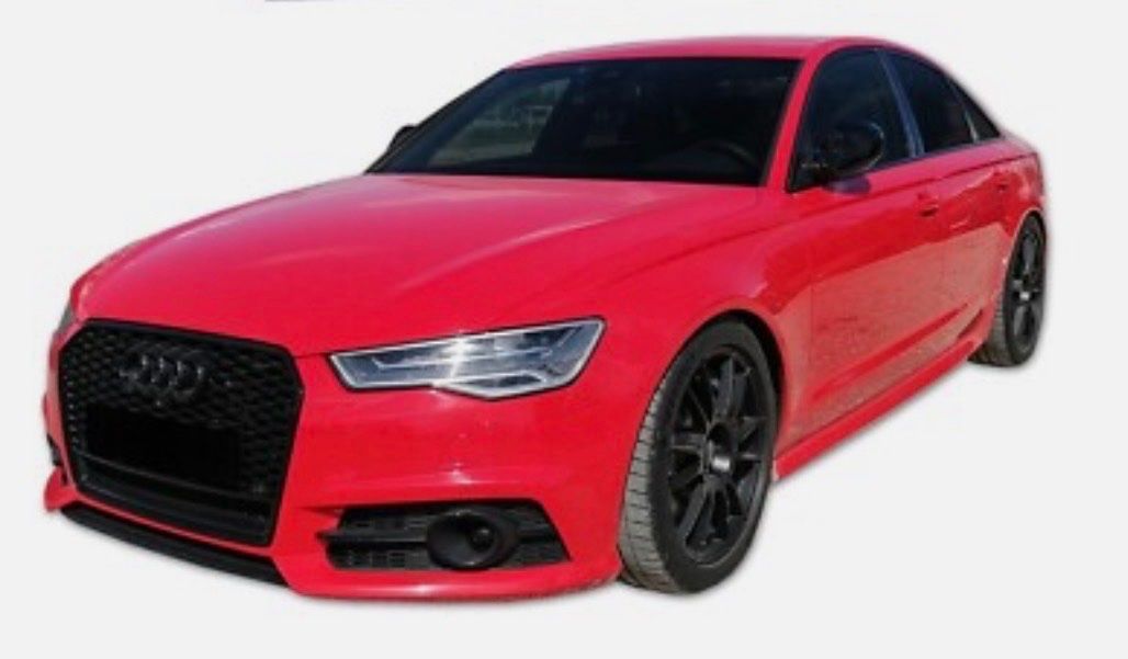 Audi Tutti pezzi di ricambio auto: Audi A6 2011-2017 (4-stk set) windabweiser schwarz Luxury – Nuovo e nell'imballaggio originale da Dübendorf venduto da Marvel_Super-Hero.-- 1