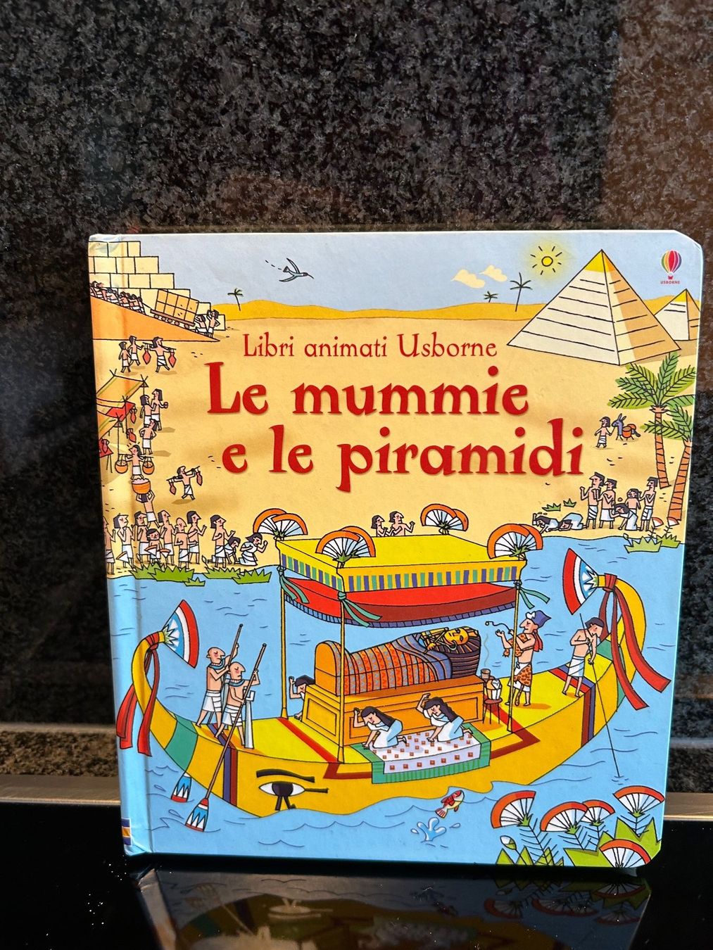 Libri: Le mummie e ele piramidi + 4 anni – Nuovo (secondo la descrizione) da Arbedo venduto da nadia1973