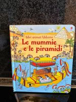 Le mummie e ele piramidi + 4 anni