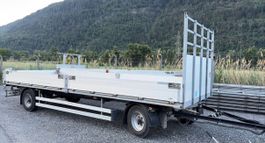 anhanger / drehschemel / rimorchio LKW/ 10 ton