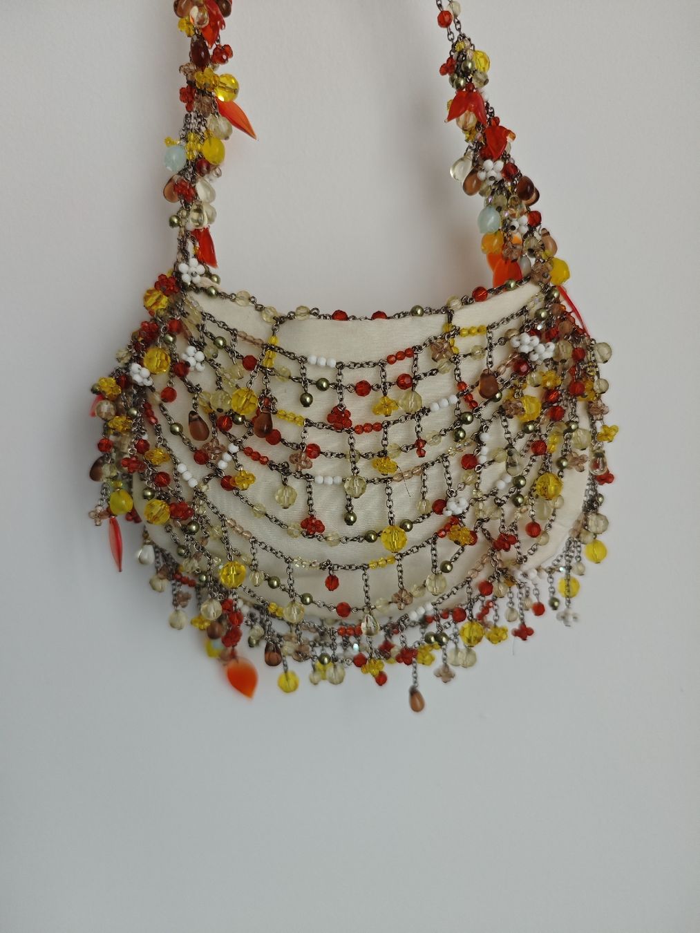 Swarovski Borse da donna: DANIEL SWAROVSKI Handmade Mini Bag seltene Sammleredition – Usato da Erlenbach ZH venduto da nlh 3