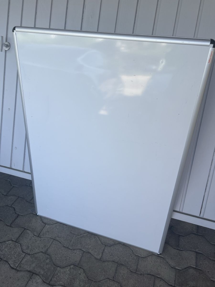 Lavagne: Whiteboard Office Depot Aluminium Rahmen – Usato da Nürensdorf venduto da romano_a