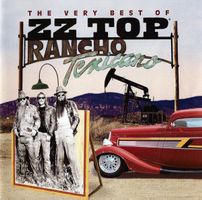 2-CD ZZ Top - Very best of (2004)