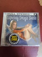 CD - White Zombie – Supersexy Swingin' Sounds (1996)