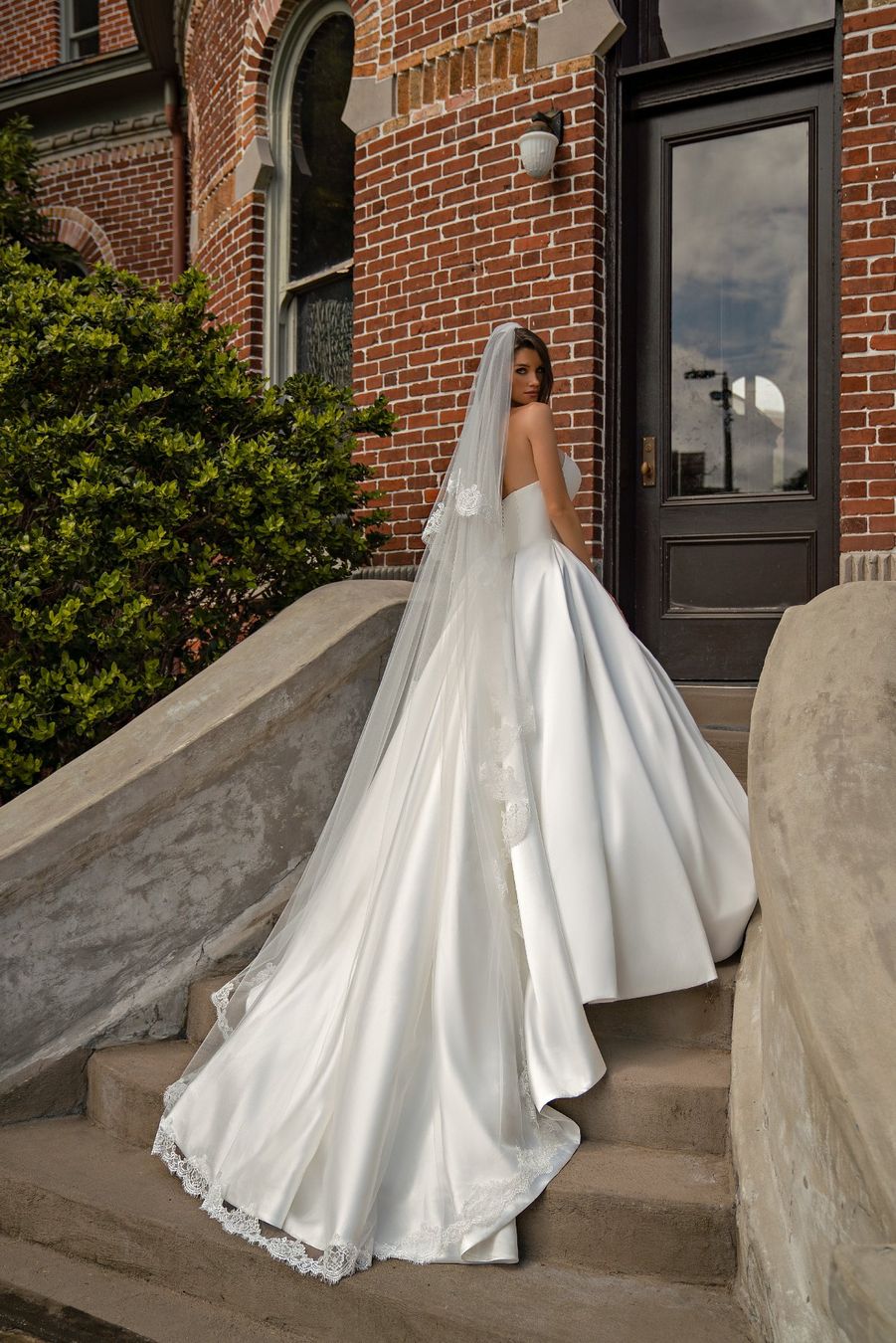Vestiti: NEU! Brautkleid – Nuovo e nell'imballaggio originale da Bachenbülach venduto da lot_88j2 1