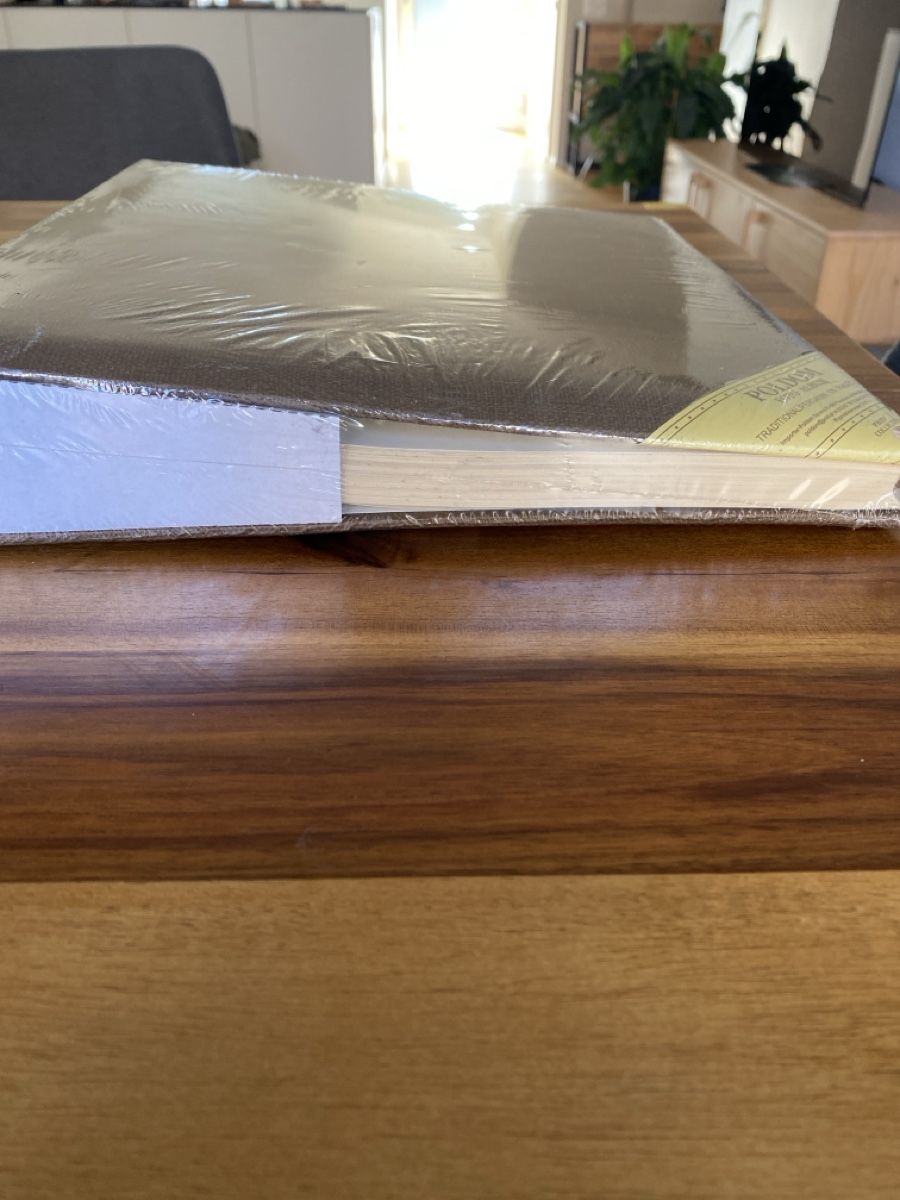 Album: Fotoalbum 100 Seiten NEU – Nuovo e nell'imballaggio originale da Hittnau venduto da Mag_cx76 1