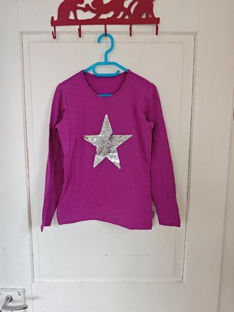 Langarmshirt Jako-o Gr 140 