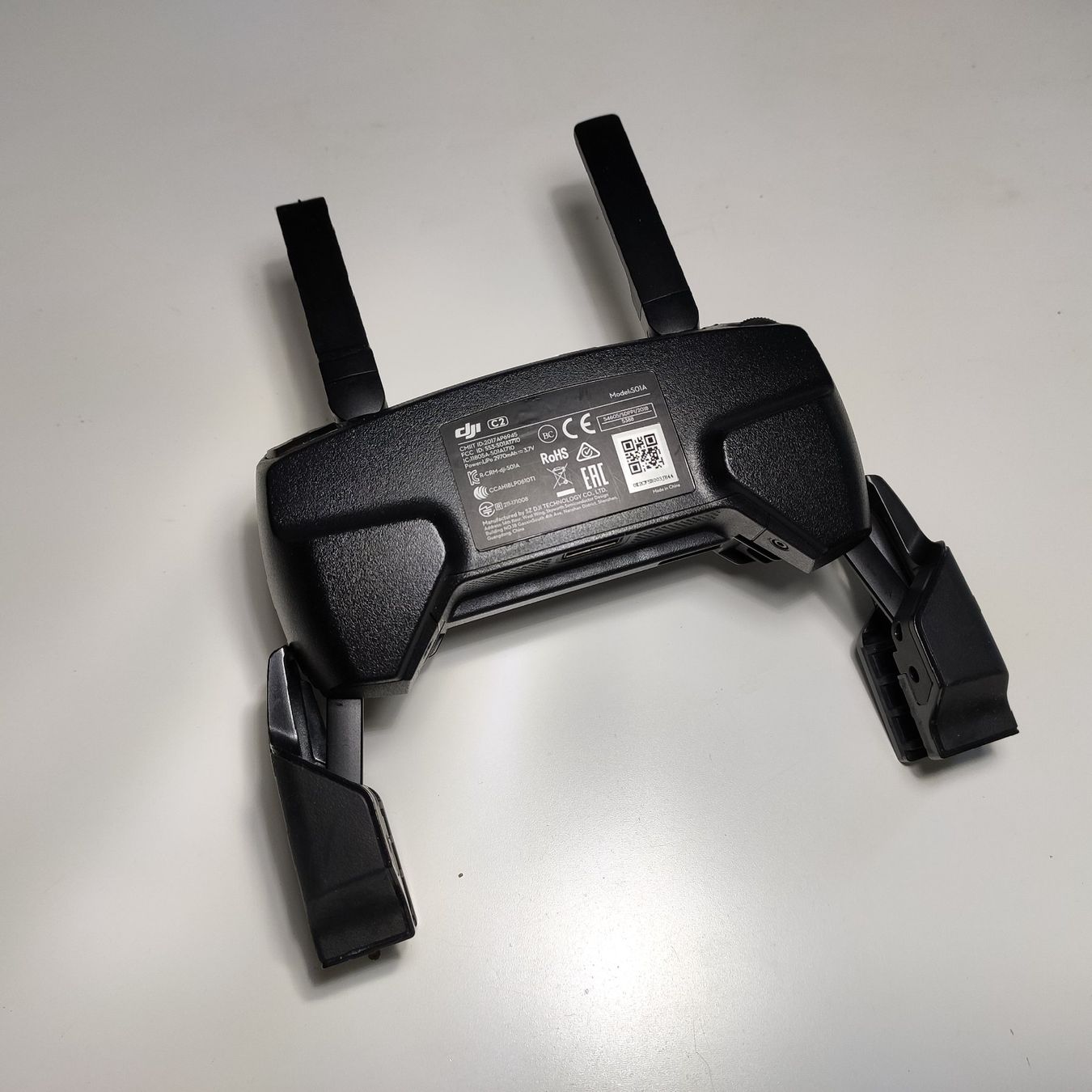 DJI Modellismo RC: DJI MAVIC AIR 1 Controller+Zubehör (Tiptop/Original!) – Usato da Zürich venduto da Biedermann23 3