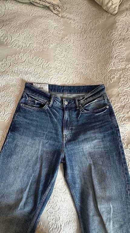 Jeans: Jeans Loose – Usato da Hünenberg See venduto da Schulers 1