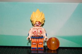 Dragon Ball Minifigur Son Goku