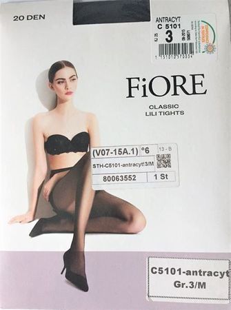 Fiore Strumpfhose Classic Lili Tights