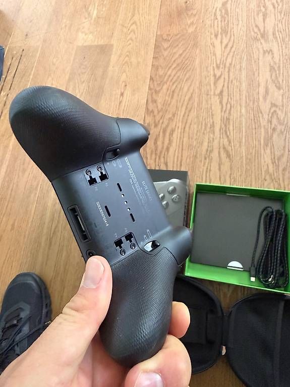 Controller: XBOX Elite Wireless Controller Series 2 – Gebraucht aus Belp von SUI_Montana 2