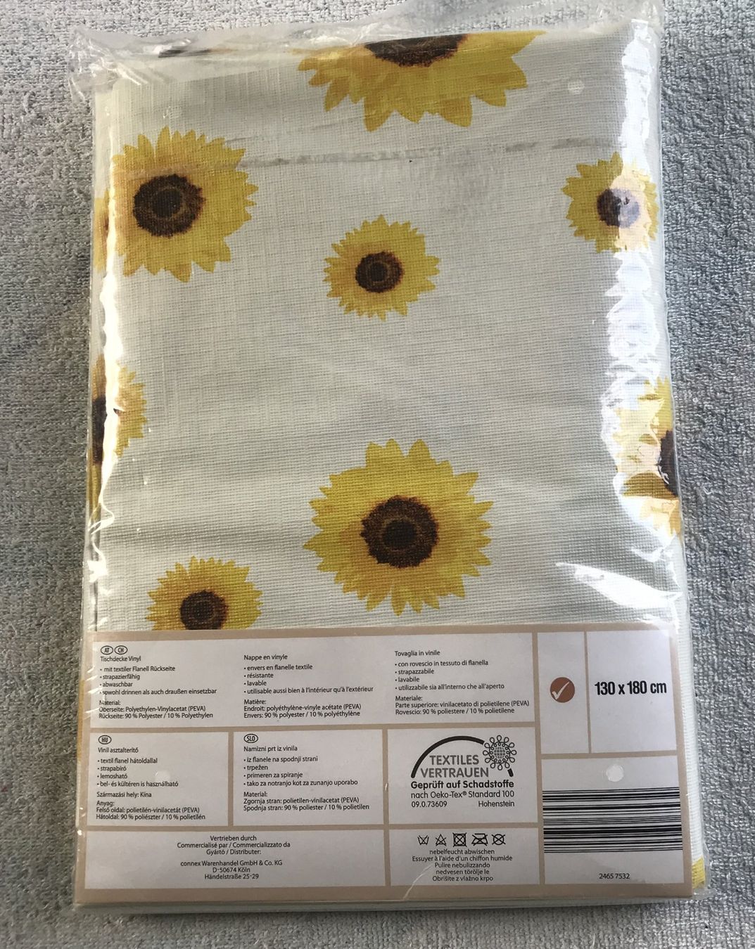 Altra biancheria da tavola: TISCHDECKE 130X180CM ORIGINALVERPACKT – Nuovo e nell'imballaggio originale da Ostermundigen venduto da Kari1937 4