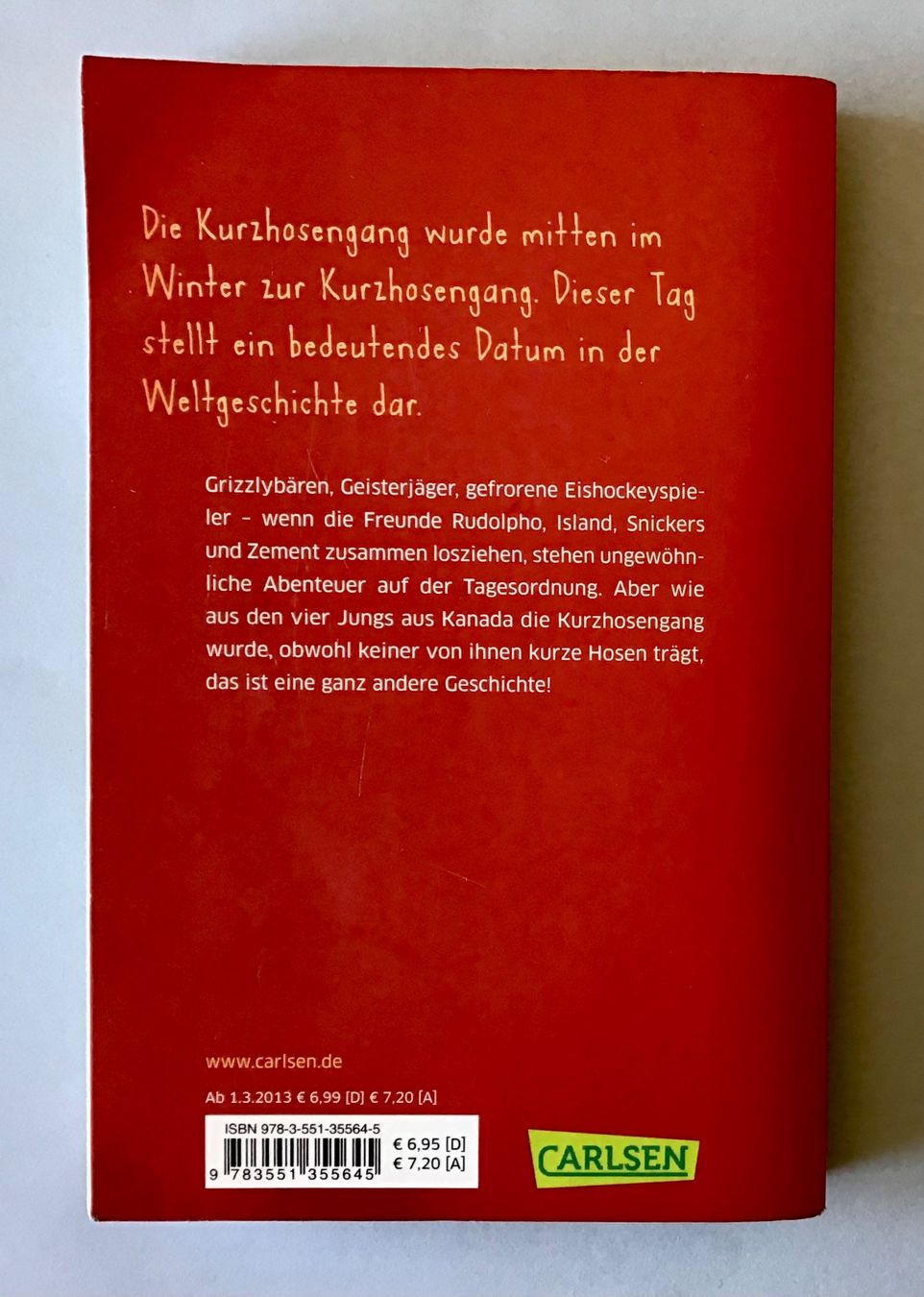 Bücher: Die Kurz-Hosengang – Gebraucht aus Bubendorf von Alpenheidi 1