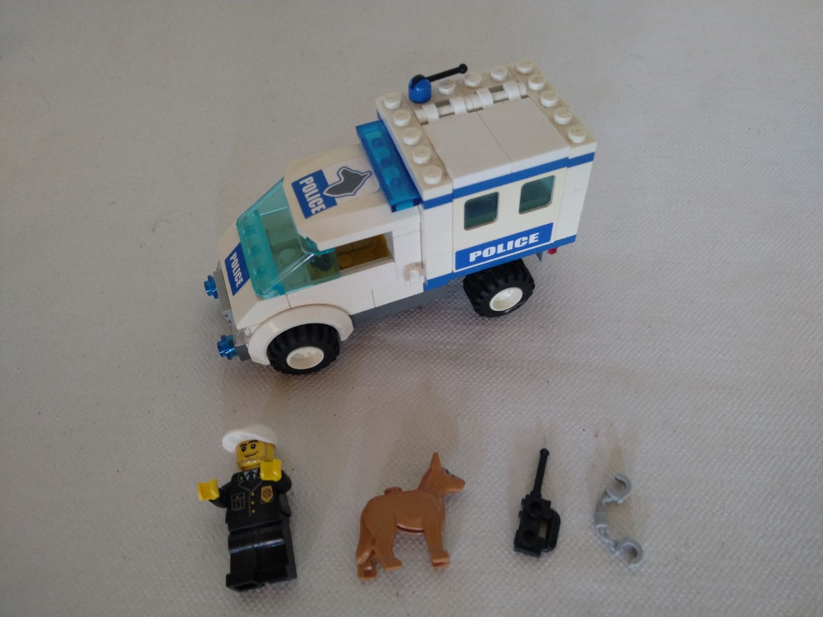 Lego Baukästen: Lego - Police unité canine – Gebraucht aus Les Brenets von LEGOFOREVER