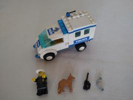 Lego - Police unité canine