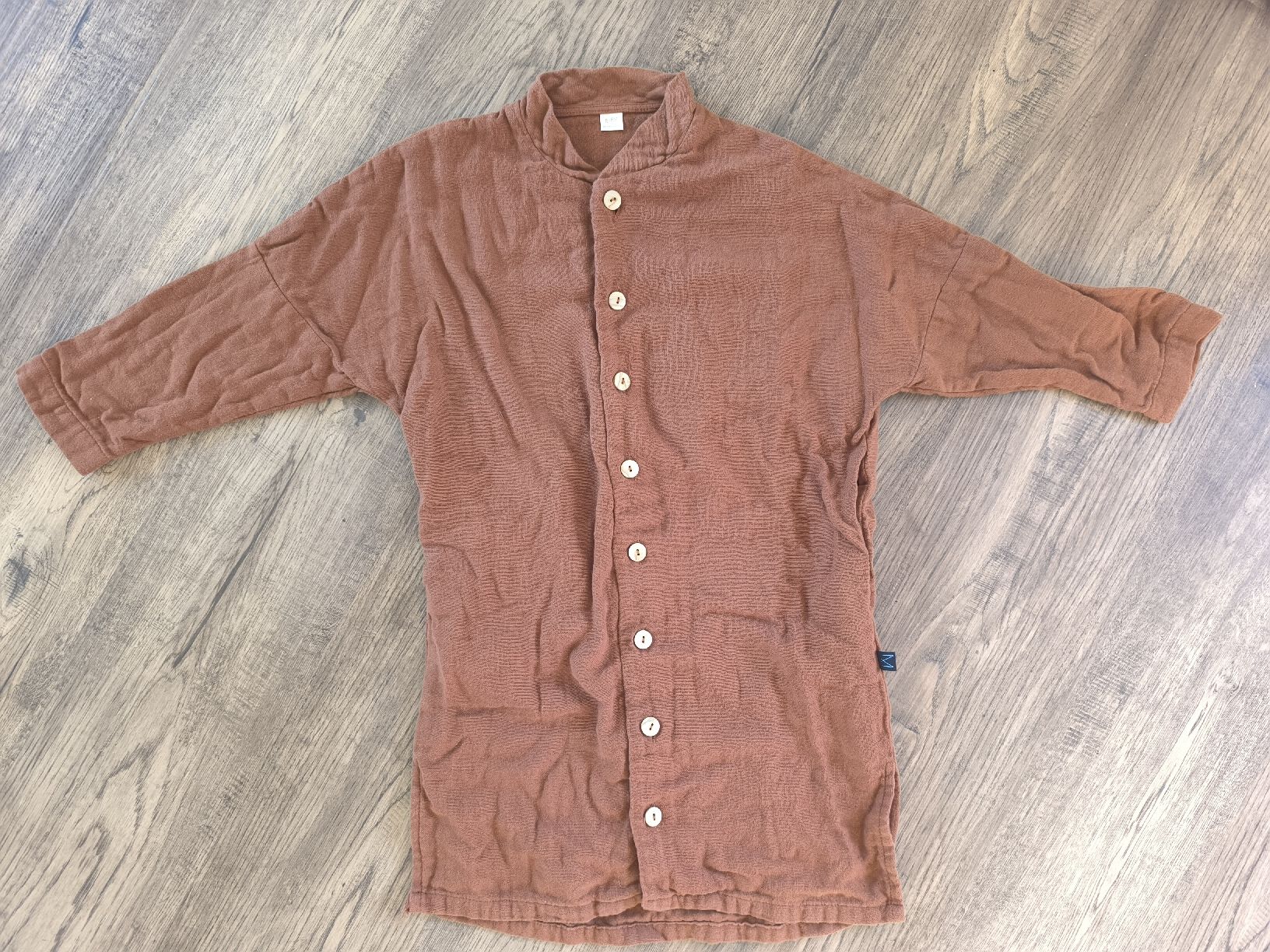 Kleider & Röcke: Kleid Monkind Bio-Baumwolle 5-6y  – Gebraucht aus Frauenkappelen von Nickyta89