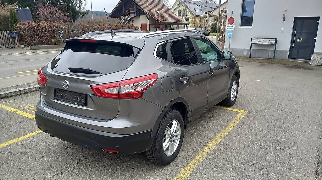 Automobili: Nissan Qashqai – Usato da Rorbas venduto da fablo74 2