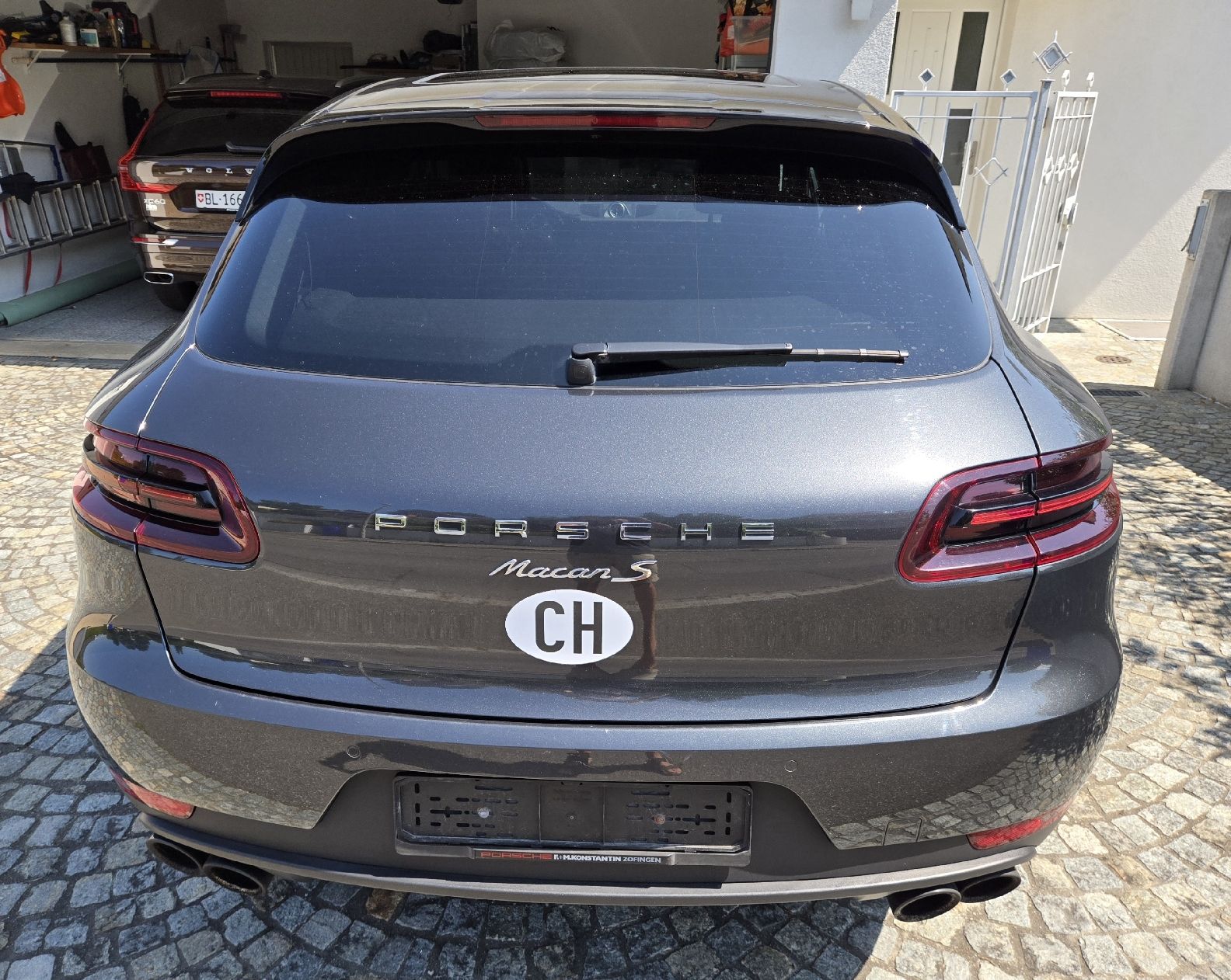 Porsche Autos: Porsche Macan S – Gebraucht aus Binningen von radox123 3