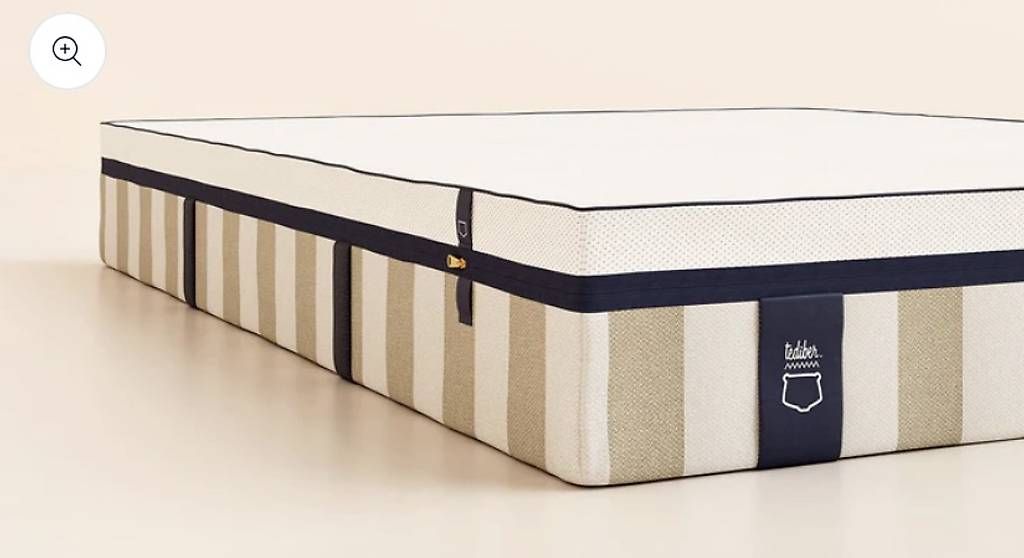 Materassi: Matelas Tediber 200x200 – Usato da St-Sulpice VD venduto da bor_wtr2