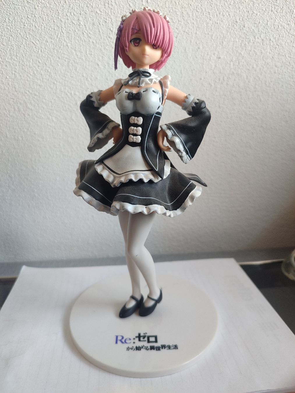 Figuren: RAM Re:Zero - Starting Life in Another World – Gebraucht aus Quartino von alv_wr7d 1