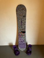 149 Burton Feather + Burton bindings