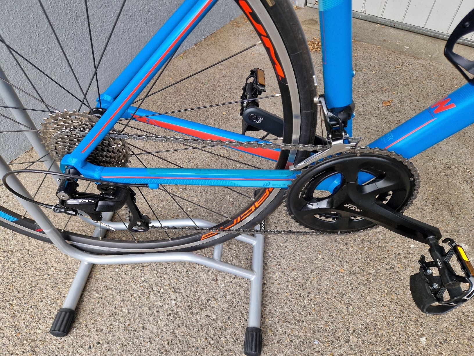 Velos: Rennfahrad, Rennvelo – Gebraucht aus Thayngen von Lan222 4