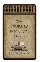 SELTEN The Journey into Egypt Tarot Karten Deck - 916/1000