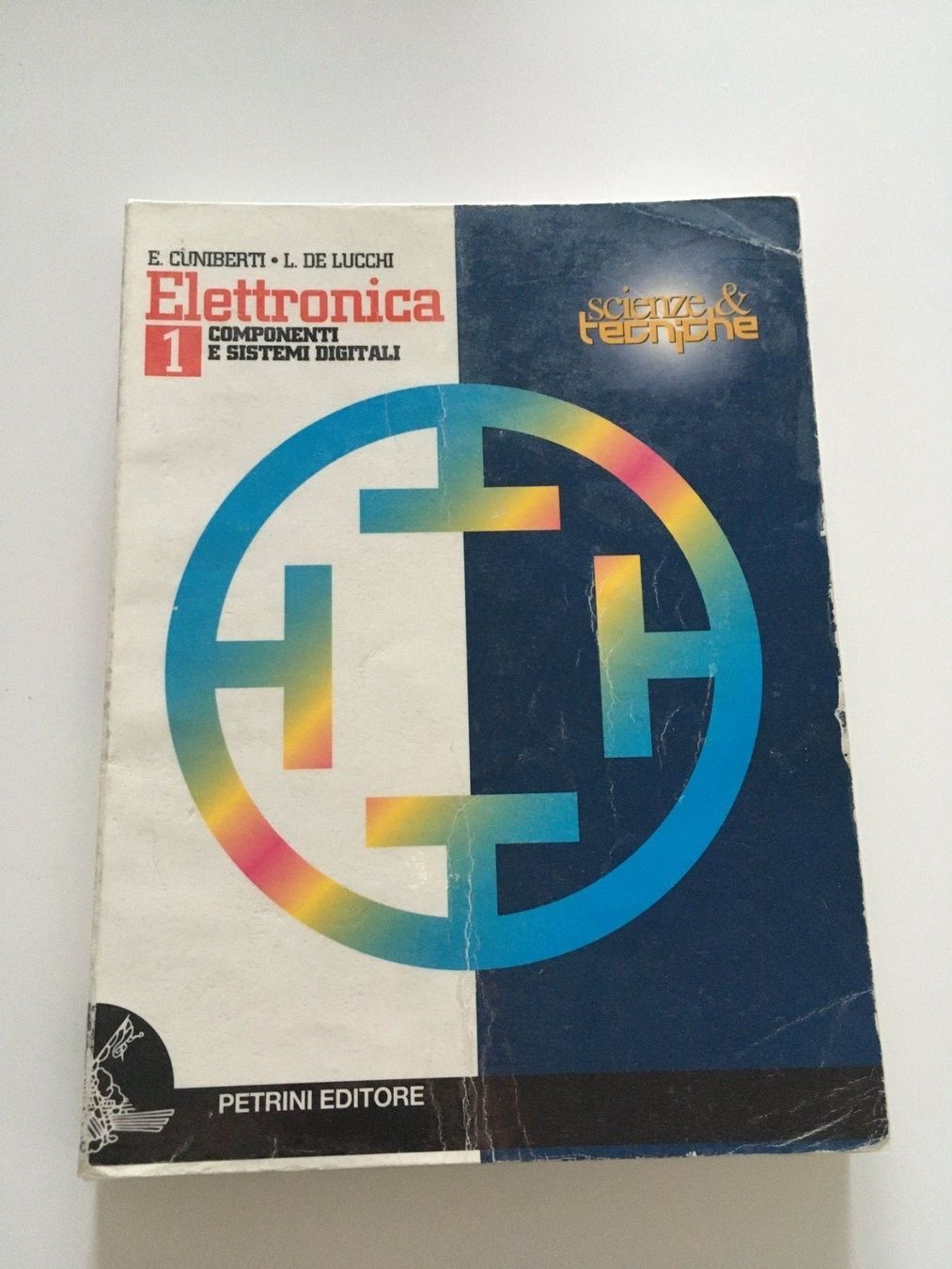 Libri: Elettronica 1 – Usato da Biel/Bienne venduto da almercaa