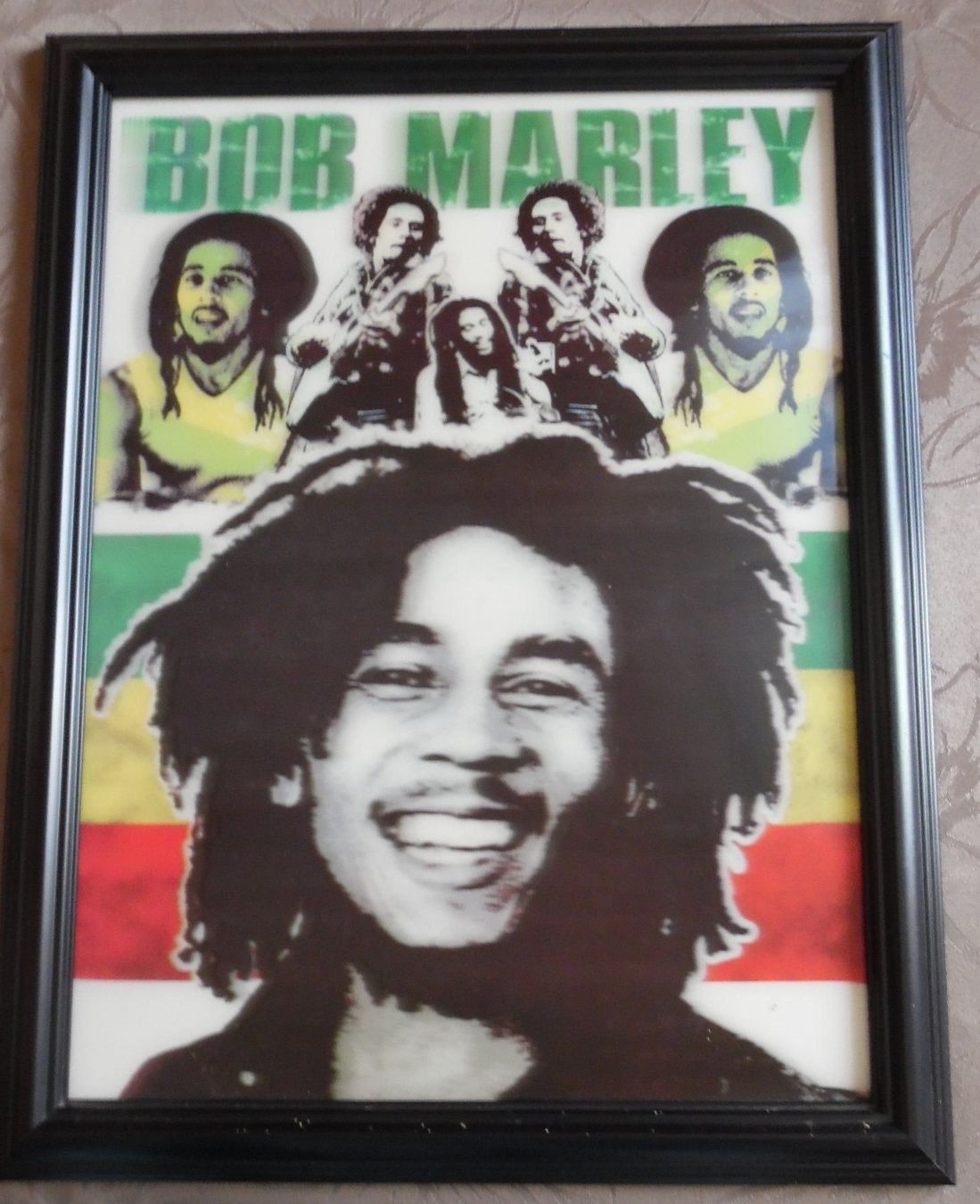 Foto & Immagini: Bild Bob Marley – Usato da Bellinzona venduto da Luna093