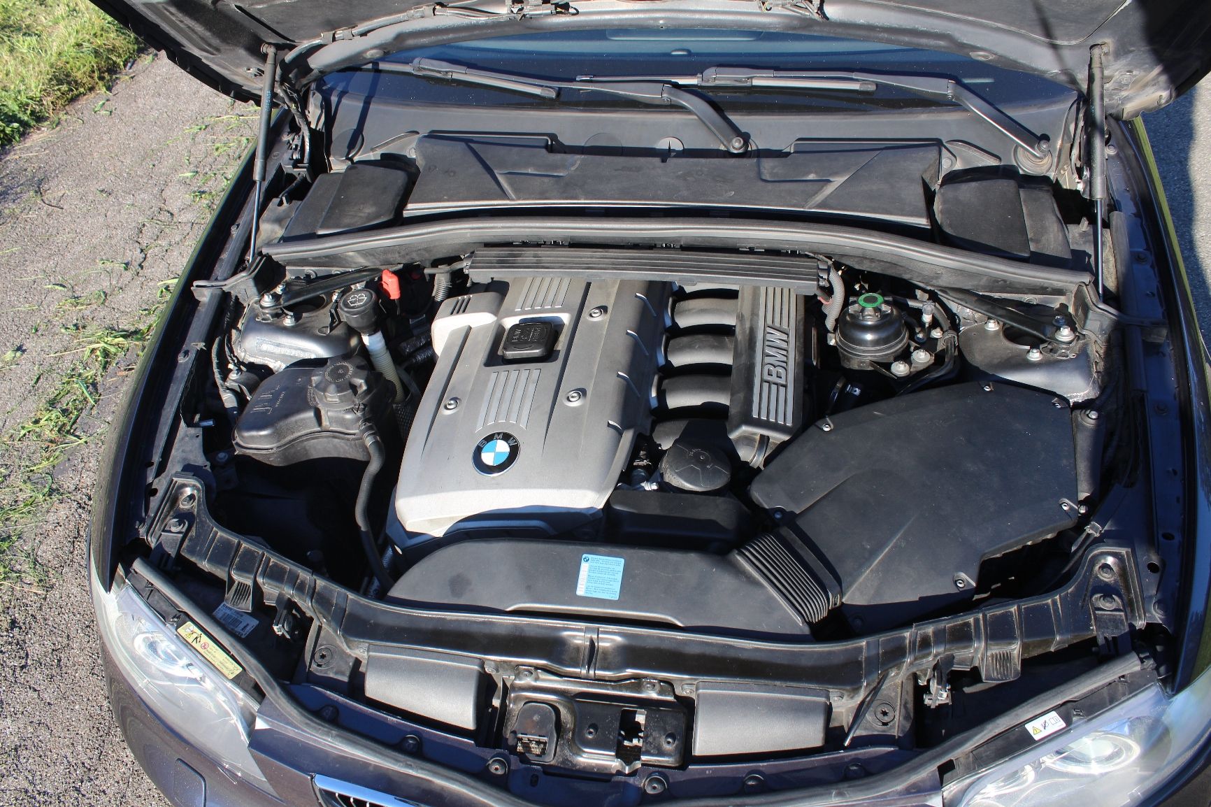 BMW Automobili: BMW 130i – Usato da Frutigen venduto da kabum 5