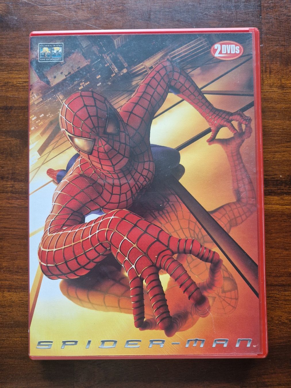 Tutti i DVDs: Spider-Man Spiderman Doppel-DVD – Usato da Emmenbrücke venduto da alexa1983