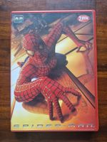 Spider-Man Spiderman Doppel-DVD