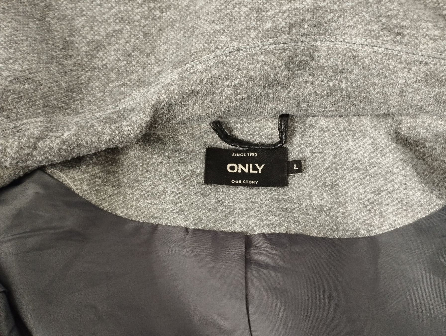 Only Mäntel: ONLY Mantel Gr. L – Gebraucht aus Schübelbach von Restwert_Schubelbach 4