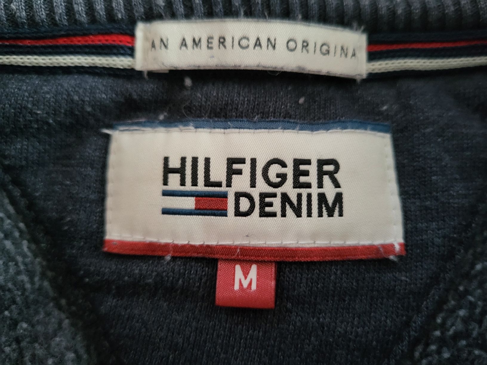 Tommy Hilfiger Maglioni & Felpe: Hilfiger Denim Pullover Grösse M – Usato da Oekingen venduto da FlamingoDoktor 1