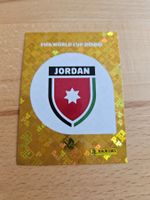Panini WM 2026 JOR 5