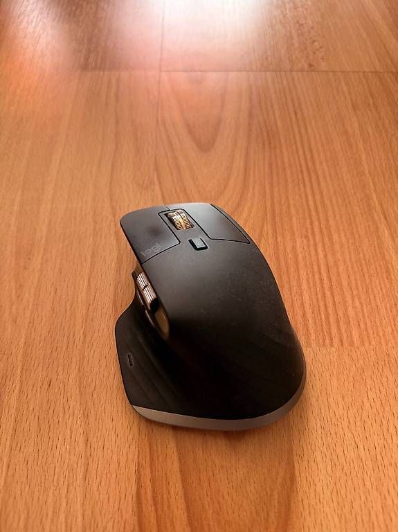 Logitech Maus: Logitech MX Master 3 – Gebraucht aus Lausanne von syl_jlr2
