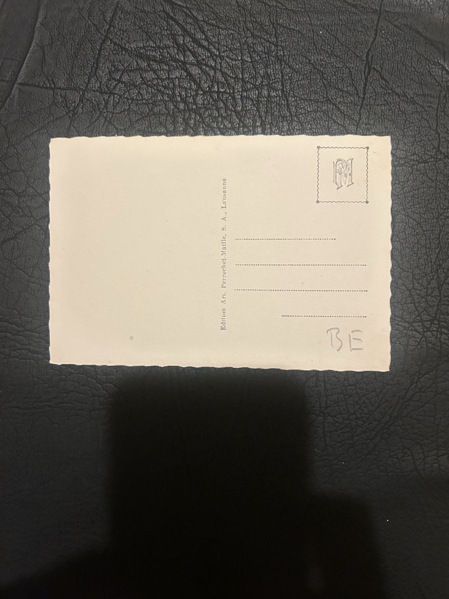 Cartoline postali: Langenthal  – Usato da Breganzona venduto da Milesbo 1